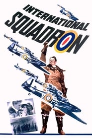 International Squadron' Poster