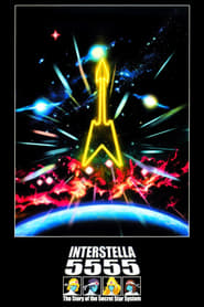 Interstella5555 The 5tory of The 5ecret 5tar 5ystem' Poster