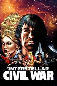Interstellar Civil War Shadows of the Empire' Poster