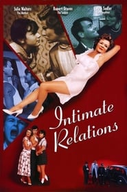 Intimate Relations' Poster