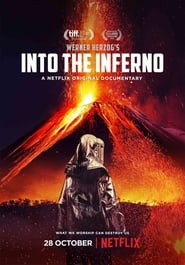 Into the Inferno' Poster