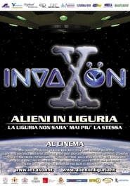 InvaXn  Alieni in Liguria' Poster