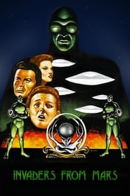 Invaders from Mars' Poster
