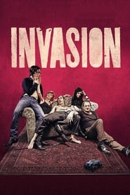 Invasion' Poster