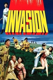 Invasion' Poster