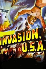 Invasion USA' Poster