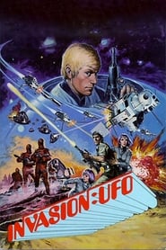 Invasion UFO' Poster