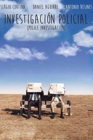 Investigacin policial' Poster