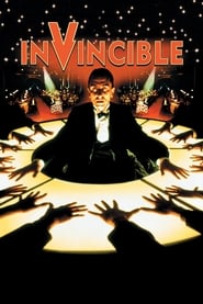 Invincible' Poster