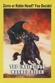 The Invincible Masked Rider' Poster