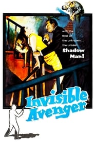 The Invisible Avenger' Poster