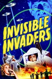 Invisible Invaders' Poster