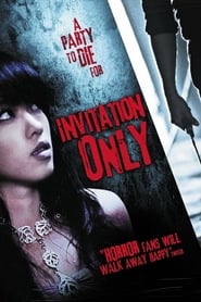 Invitation Only' Poster