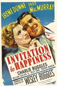 Invitation to Happiness' Poster