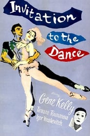 Invitation to the Dance' Poster