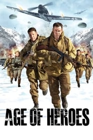 Age of Heroes' Poster