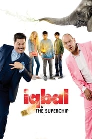 Iqbal  the Superchip' Poster