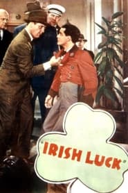 Irish Luck' Poster