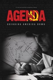 Agenda Grinding America Down' Poster