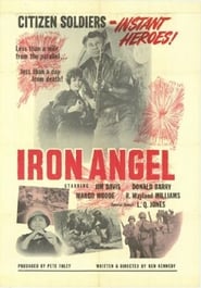 Iron Angel' Poster
