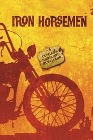 Iron Horsemen' Poster