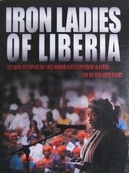 Iron Ladies of Liberia' Poster