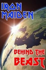 Iron Maiden Behind the Beast' Poster