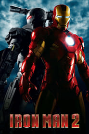 Streaming sources for Iron Man 2