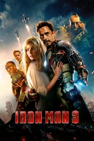 Iron Man 3' Poster