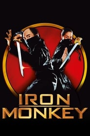 Iron Monkey' Poster