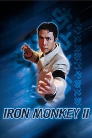 Iron Monkey 2' Poster