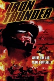 Iron Thunder' Poster
