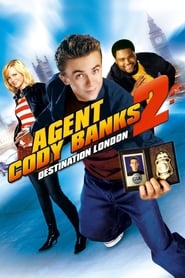 Agent Cody Banks 2 Destination London' Poster