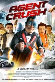 Agent Crush' Poster
