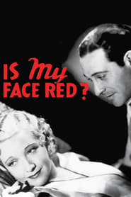 Is My Face Red' Poster