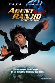 Agent Ranjid rettet die Welt' Poster