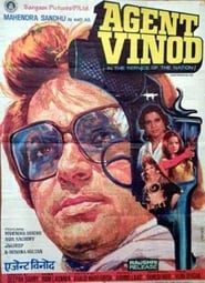 Agent Vinod' Poster