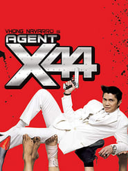 Agent X44' Poster