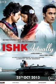 Ishk Actually' Poster