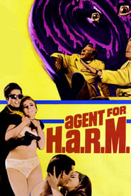 Agent for HARM' Poster