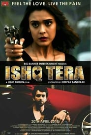 Ishq Tera' Poster