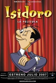 Isidoro la pelcula' Poster