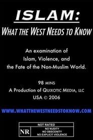 Islam What the West Needs to Know' Poster