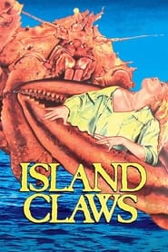 Island Claws' Poster