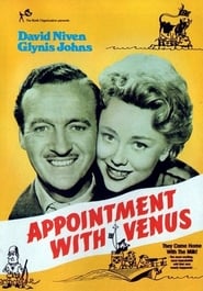 Appointment with Venus' Poster