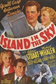 Island in the Sky' Poster