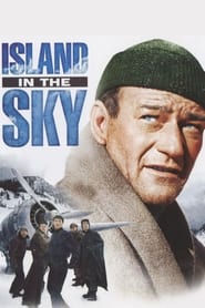 Island in the Sky' Poster