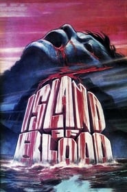 Island Of Blood' Poster