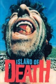 Island of Death' Poster