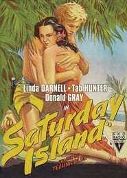 Saturday Island' Poster